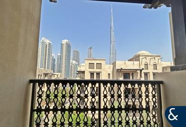 1-BD Apartment Sale, 808 sq. ft., Zaafaran 1, Zaafaran, Old Town, Dubai, UAE #2