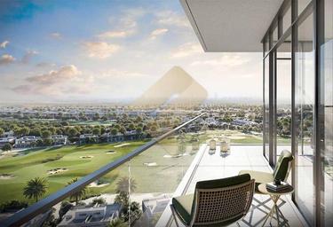 3-BD Apartment Sale, 1,000 sq. ft. at Golf Grand, Golf Grand, Dubai Hills Estate, Dubai, UAE #4