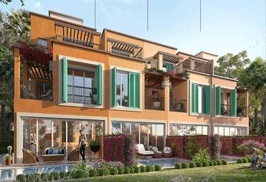 Land Sale at Nice By Damac, Nice, Damac Lagoons, Dubai, UAE #2 Land Sale at Nice By Damac, Nice, Damac Lagoons, Dubai, UAE #2