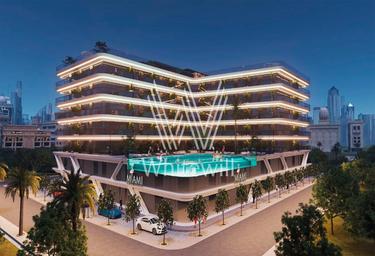 1-BD Apartment Sale, 859 sq. ft. at Samana Miami Phase 2, Samana Miami 2, Jumeirah Village Triangle, Dubai, UAE #4