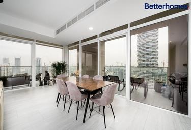 3-BD Apartment Sale, 1,000 sq. ft., Hameni Tower, Jumeirah Village Circle, Dubai, UAE #2