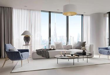 2-BD Apartment Sale, 1,000 sq. ft., Sobha Creek Vistas Tower B, Sobha Hartland, Mohammed Bin Rashid City, Dubai, UAE #4