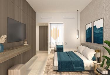 2-BD Apartment Sale, 1,000 sq. ft., Vista by Prestige One, Dubai Sports City, Dubai, UAE #4