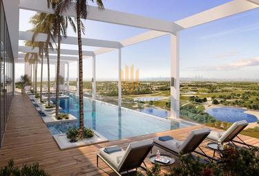 2-BD Apartment Sale, 1,000 sq. ft., Vista by Prestige One, Dubai Sports City, Dubai, UAE #2