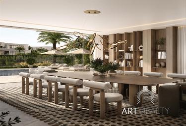 Продажа коттеджа 10 225 фут², 5 спален в ЖК «Mirage The Oasis», The Oasis - Mirage, The Oasis by Emaar, Dubai, UAE #2 Продажа коттеджа 10 225 фут², 5 спален в ЖК «Mirage The Oasis», The Oasis - Mirage, The Oasis by Emaar, Dubai, UAE #2