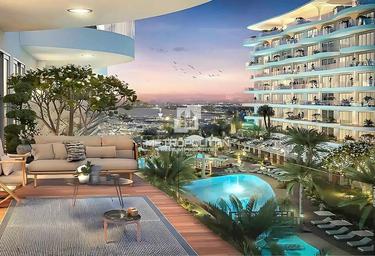 2-BD Apartment Sale, 1,000 sq. ft. at Lagoons Views Phase 3 By Damac, Lagoon Views 3, Lagoon Views, Damac Lagoons, Dubai, UAE #4