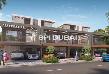 4-BD Townhouse Sale, 2,261 sq. ft. at Camelia, Camelia, Damac Hills 2, Dubai, UAE #4