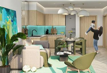 1-BD Apartment Sale, 540 sq. ft. at Evergreens, Evergreens, Damac Hills 2, Dubai, UAE #4