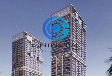 2-BD Apartment Sale, 1,000 sq. ft. at UH West, Upper House West, Upper House, Jumeirah Lake Towers, Dubai, UAE #4