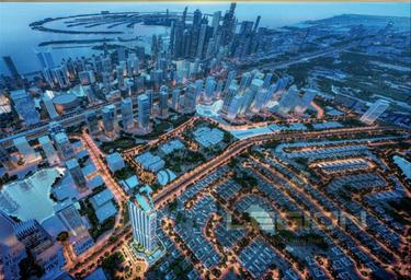 1-BD Apartment Sale, 1,000 sq. ft. at Sobha Verde, Sobha Verde, Jumeirah Lake Towers, Dubai, UAE #4