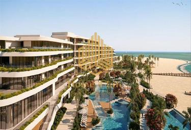 2-BD Apartment Sale, 1,000 sq. ft., SHA Residences, AlJurf, Ghantoot, Abu Dhabi, UAE #4