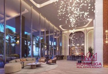 1-BD Apartment Sale, 861 sq. ft. at Rixos Financial Center Road, Rixos Financial Center Road Dubai Residences, Downtown Dubai, Dubai, UAE #4