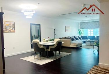 2-BD Apartment Sale, 1,000 sq. ft., Limestone House, DIFC, Dubai, UAE #1