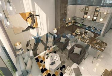 2-BD Apartment Sale, 979 sq. ft. at Verdana By Reportage Real Estate, Verdana, Dubai Investment Park (DIP), Dubai, UAE #4