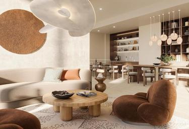 2-BD Apartment Sale, 1,000 sq. ft. at Creek Waters By Emaar, Creek Waters, Dubai Creek Harbour (The Lagoons), Dubai, UAE #4