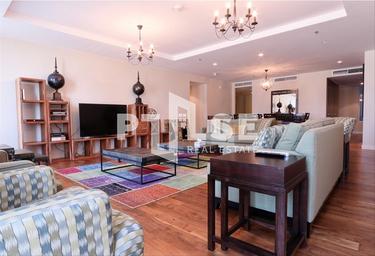 3-BD Apartment Sale, 1,000 sq. ft., Limestone House, DIFC, Dubai, UAE #3