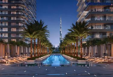 2-BD Apartment Sale, 1,000 sq. ft., Address Residences Zabeel 3, Zabeel 1, Zabeel, Dubai, UAE #4