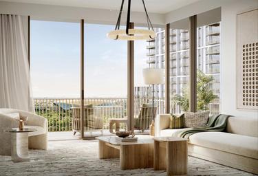 2-BD Apartment Sale, 1,000 sq. ft., Aeon Tower 2, Aeon, Dubai Creek Harbour (The Lagoons), Dubai, UAE #4