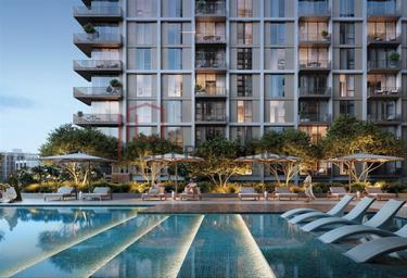 2-BD Apartment Sale, 1,000 sq. ft., Aeon Tower 2, Aeon, Dubai Creek Harbour (The Lagoons), Dubai, UAE #3
