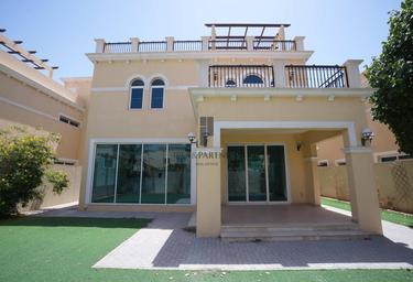 5-BD House Sale, 5,489 sq. ft., Jumeirah Park, Dubai, UAE #4