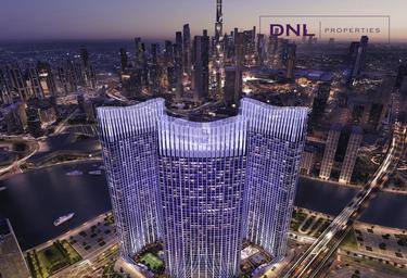 1-BD Apartment Sale, 1,000 sq. ft., Binghatti Skyrise Tower B, Binghatti Skyrise, Business Bay, Dubai, UAE #4