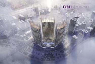 1-BD Apartment Sale, 1,000 sq. ft., Binghatti Skyrise Tower B, Binghatti Skyrise, Business Bay, Dubai, UAE #1