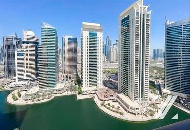 1-BD Apartment Sale, 806 sq. ft., V3 Tower, JLT Cluster V, Jumeirah Lake Towers, Dubai, UAE #1
