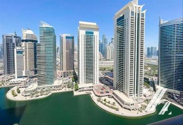1-BD Apartment Sale, 806 sq. ft., V3 Tower, JLT Cluster V, Jumeirah Lake Towers, Dubai, UAE #2