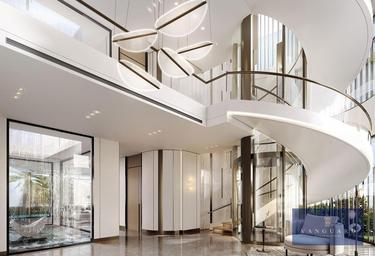 5-BD House Sale, 4,843 sq. ft. at Wadi Villas, Wadi Villas by Arista, District 11, Mohammed Bin Rashid City, Dubai, UAE #2 5-BD House Sale, 4,843 sq. ft. at Wadi Villas, Wadi Villas by Arista, District 11, Mohammed Bin Rashid City, Dubai, UAE #2