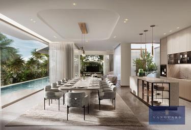 5-BD House Sale, 4,843 sq. ft. at Wadi Villas, Wadi Villas by Arista, District 11, Mohammed Bin Rashid City, Dubai, UAE #4