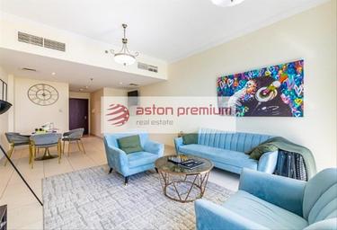 2-BD Apartment Sale, 1,000 sq. ft., Scala Tower, Business Bay, Dubai, UAE #2