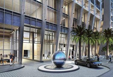 1-BD Apartment Sale, 705 sq. ft., The Sterling East, The Sterling, Business Bay, Dubai, UAE #2