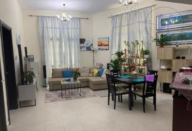1-BD Apartment Sale, 839 sq. ft., Med 64, Mediterranean Cluster, Discovery Gardens, Dubai, UAE #1