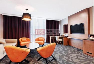 1-BD Apartment Sale, 745 sq. ft., Park Lane Tower, Business Bay, Dubai, UAE #1