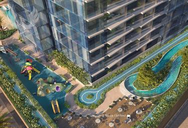 2-BD Apartment Sale, 1,000 sq. ft. at Skyhills Residences By HRE Development, Skyhills Residences, Dubai Science Park, Dubai, UAE #1