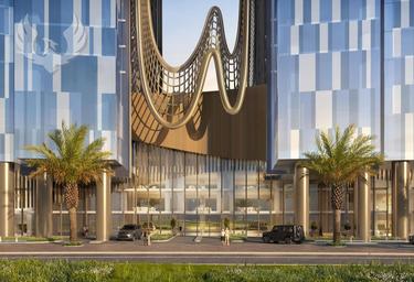 2-BD Apartment Sale, 1,000 sq. ft. at Skyhills Residences By HRE Development, Skyhills Residences, Dubai Science Park, Dubai, UAE #2
