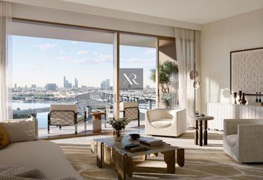 1-BD Apartment Sale, 727 sq. ft. at Palace Residences Creek Blue, Palace Residences Creek Blue, Dubai Creek Harbour (The Lagoons), Dubai, UAE #4