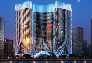 2-BD Apartment Sale, 1,000 sq. ft., Binghatti Skyrise Tower A, Binghatti Skyrise, Business Bay, Dubai, UAE #4