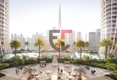 2-BD Apartment Sale, 1,000 sq. ft., Binghatti Skyrise Tower A, Binghatti Skyrise, Business Bay, Dubai, UAE #1