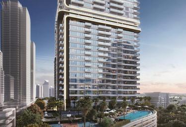 1-BD Apartment Sale, 926 sq. ft. at UH West, Upper House West, Upper House, Jumeirah Lake Towers, Dubai, UAE #4