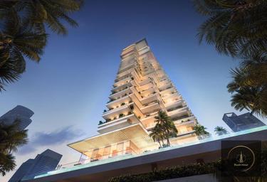 5-BD Apartment Sale, 1,000 sq. ft. at Fairmont Residences Solara Tower By Sol, Fairmont Residences Solara Tower, Downtown Dubai, Dubai, UAE #4