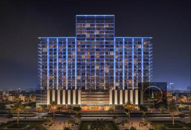 2-BD Apartment Sale, 1,000 sq. ft. at Binghatti Ruby, Binghatti Ruby, Jumeirah Village Circle, Dubai, UAE #4