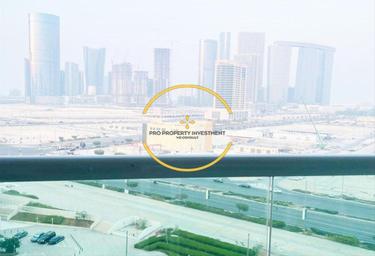 2-BD Apartment Sale, 1,000 sq. ft., Marina Heights, Marina Square, Al Reem Island, Abu Dhabi, UAE #2