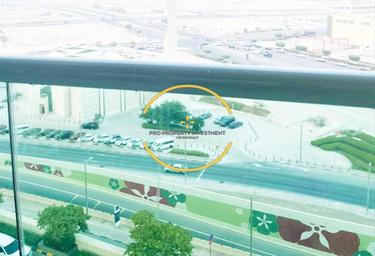 2-BD Apartment Sale, 1,000 sq. ft., Marina Heights, Marina Square, Al Reem Island, Abu Dhabi, UAE #1
