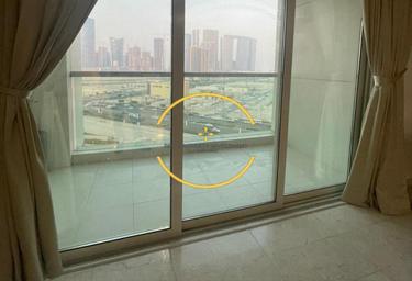 2-BD Apartment Sale, 1,000 sq. ft., Marina Heights, Marina Square, Al Reem Island, Abu Dhabi, UAE #4