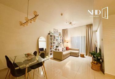3-BD Apartment Sale, 1,000 sq. ft., Centrium Tower 4, Centrium Towers, Dubai Production City (IMPZ), Dubai, UAE #1