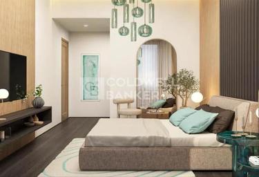 1-BD Apartment Sale, 742 sq. ft. at Lagoons Views Phase 2 By Damac, Damac Lagoons View Phase 2, Damac Lagoons, Dubai, UAE #4