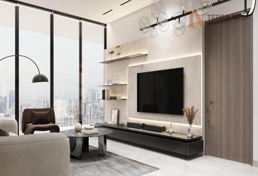 2-BD Apartment Sale, 1,000 sq. ft. at Rome By Samana, Rome by Samana, Mohammed Bin Rashid City, Dubai, UAE #2 2-BD Apartment Sale, 1,000 sq. ft. at Rome By Samana, Rome by Samana, Mohammed Bin Rashid City, Dubai, UAE #2