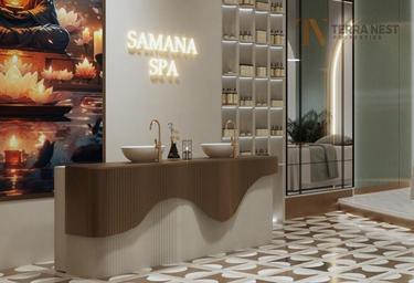 1-BD Apartment Sale, 956 sq. ft. at Rome By Samana, Rome by Samana, Mohammed Bin Rashid City, Dubai, UAE #4