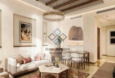 3-BD Apartment Sale, 1,000 sq. ft., Bab Al Qasr Resort Residence 18, Bab Al Qasr Resort Residence, Masdar City, Abu Dhabi, UAE #4